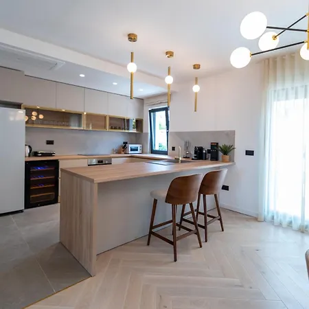 Cascade Luxury Apartments Dubrovnik Exterior photo
