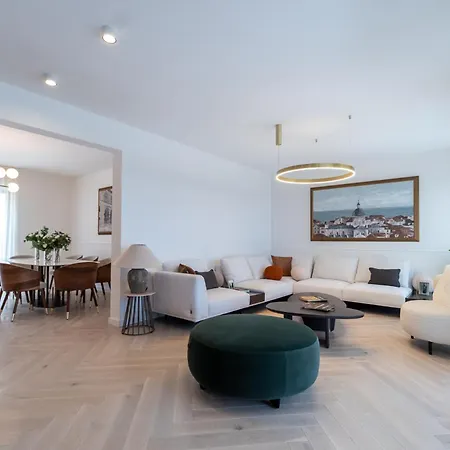 Cascade Luxury Apartments Dubrovnik Exterior photo