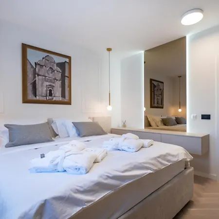 Cascade Luxury Apartments Dubrovnik Exterior photo