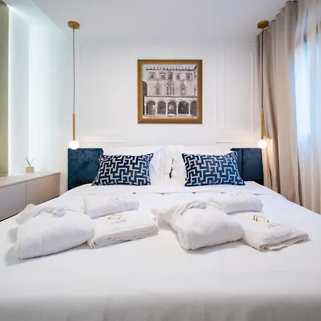 Cascade Luxury Apartments Dubrovnik Exterior photo