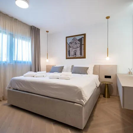 Cascade Luxury Apartments Dubrovnik Exterior photo