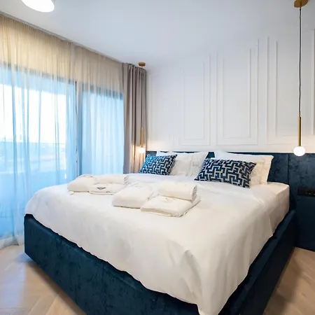 Cascade Luxury Apartments Dubrovnik Exterior photo
