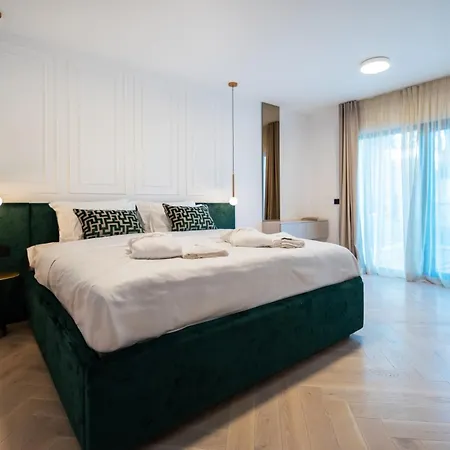 Cascade Luxury Apartments Dubrovnik Exterior photo