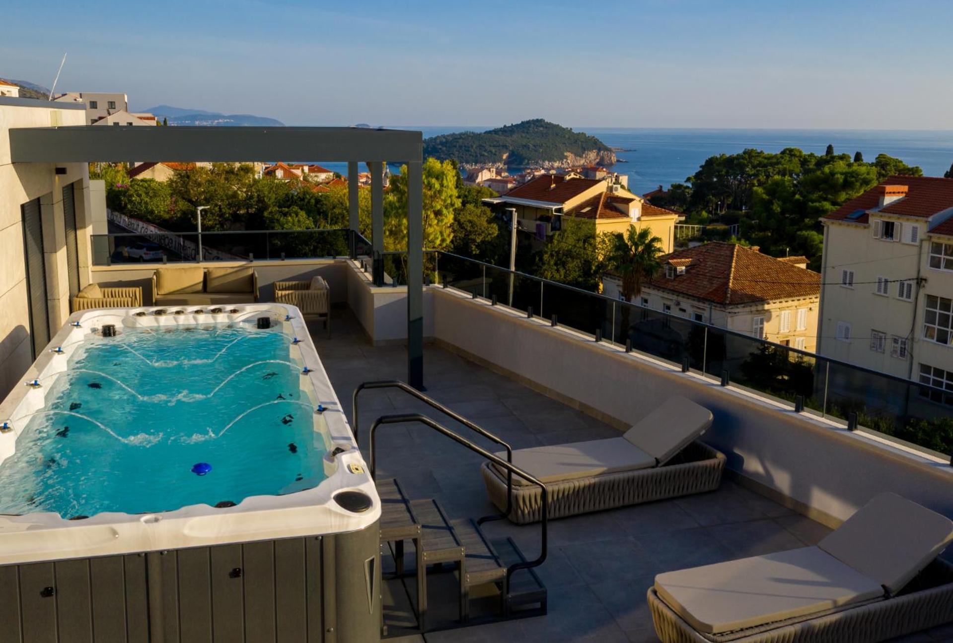 Apartment Cascade Luxury *