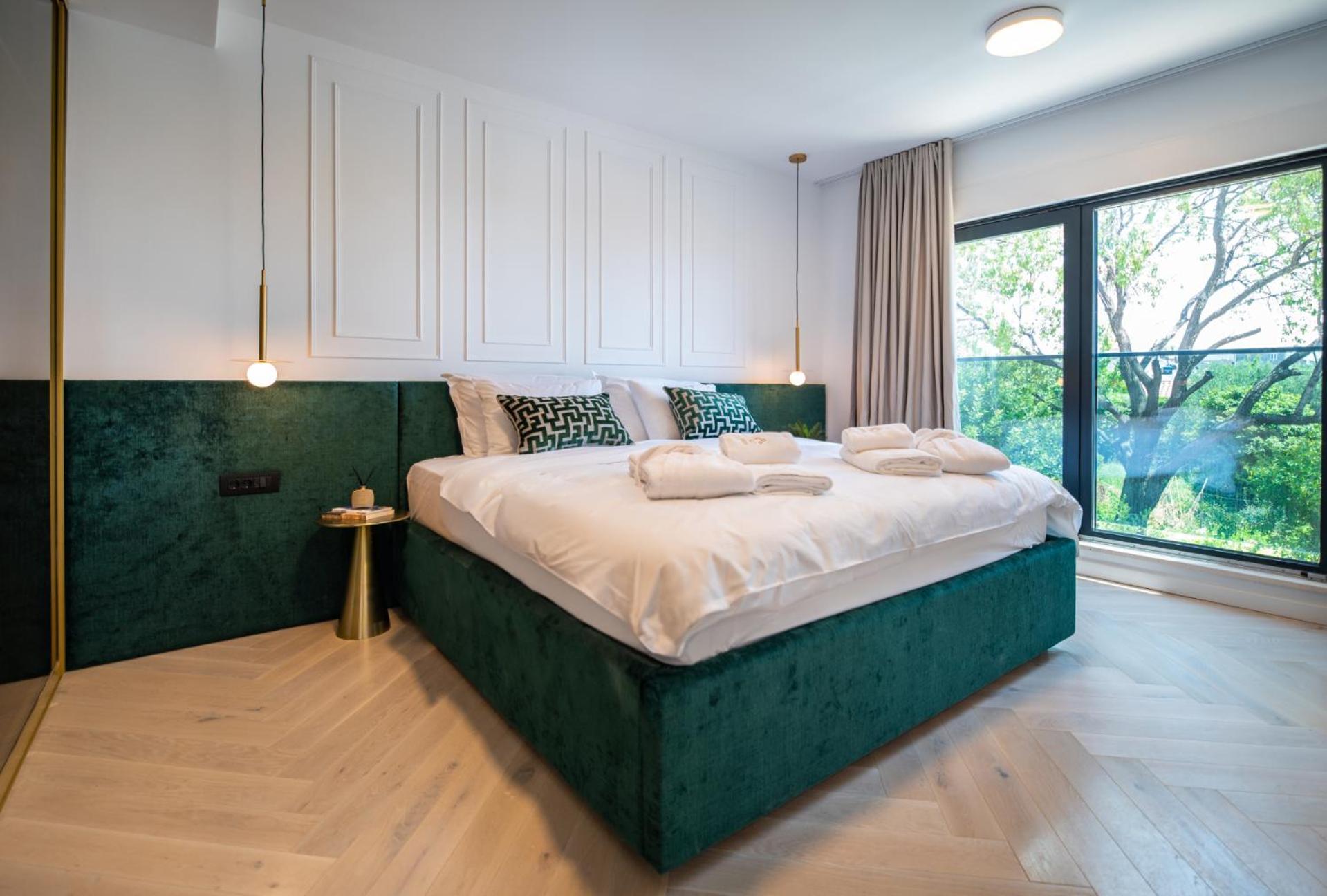 Apartment Cascade Luxury *