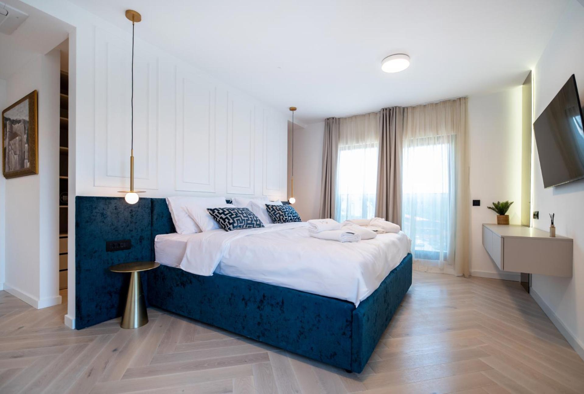 Apartment Cascade Luxury
