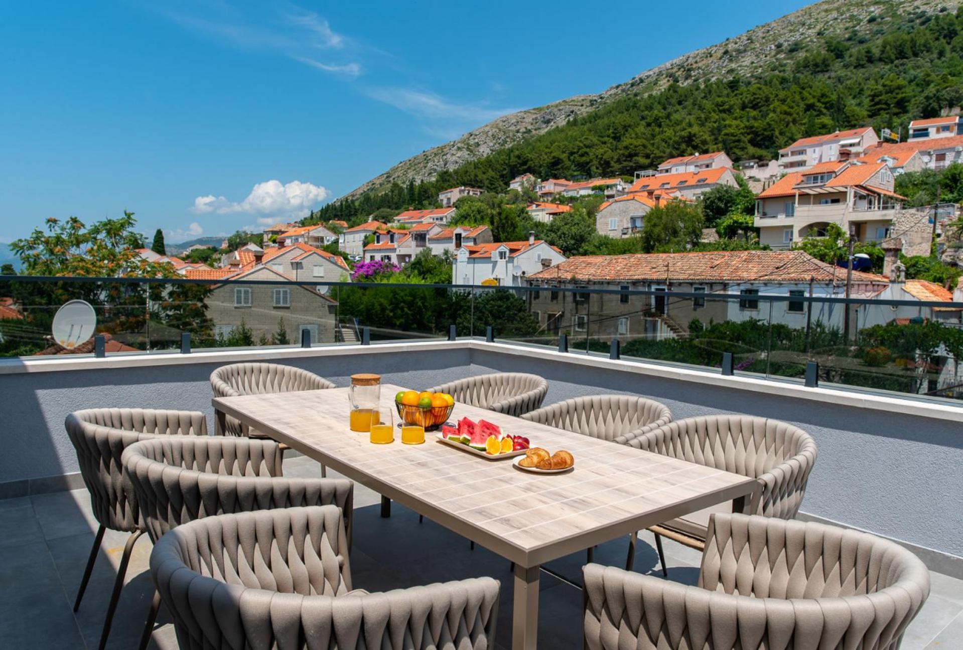 Apartment Cascade Luxury Dubrovnik