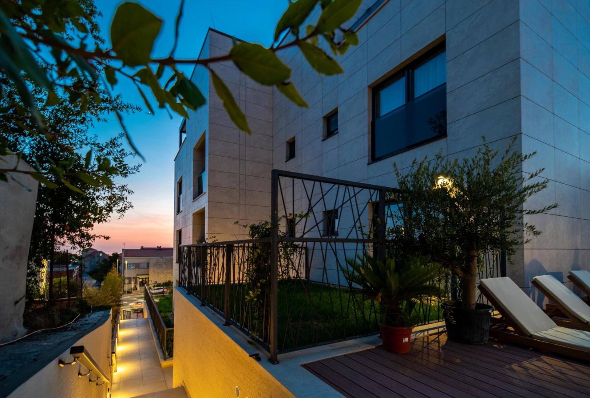 Apartment Cascade Luxury