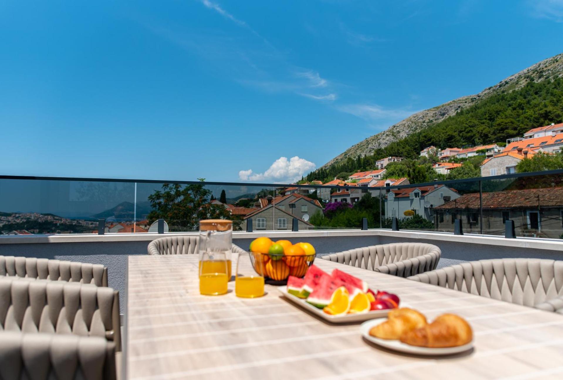 Cascade Luxury * Dubrovnik