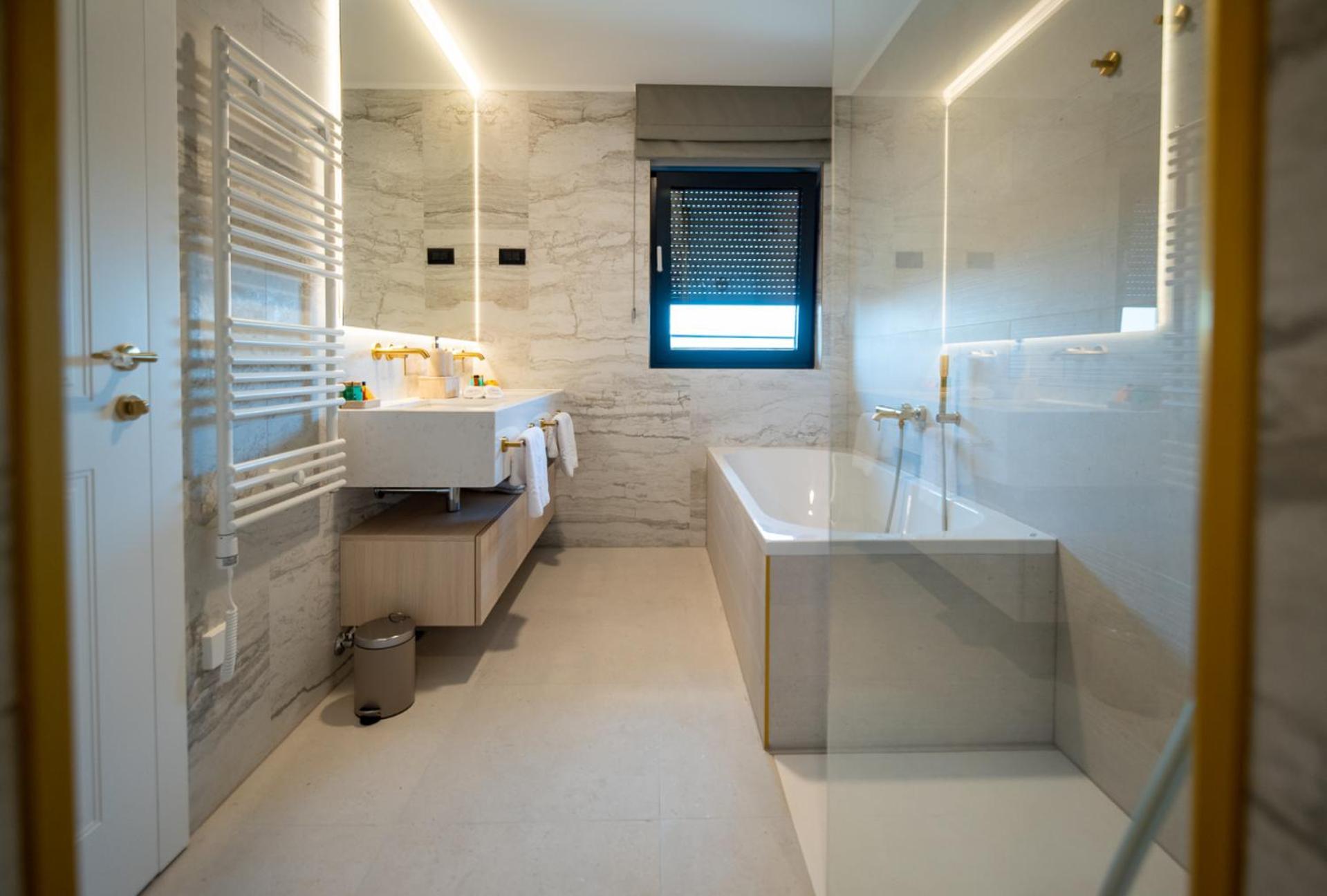 Apartment Cascade Luxury