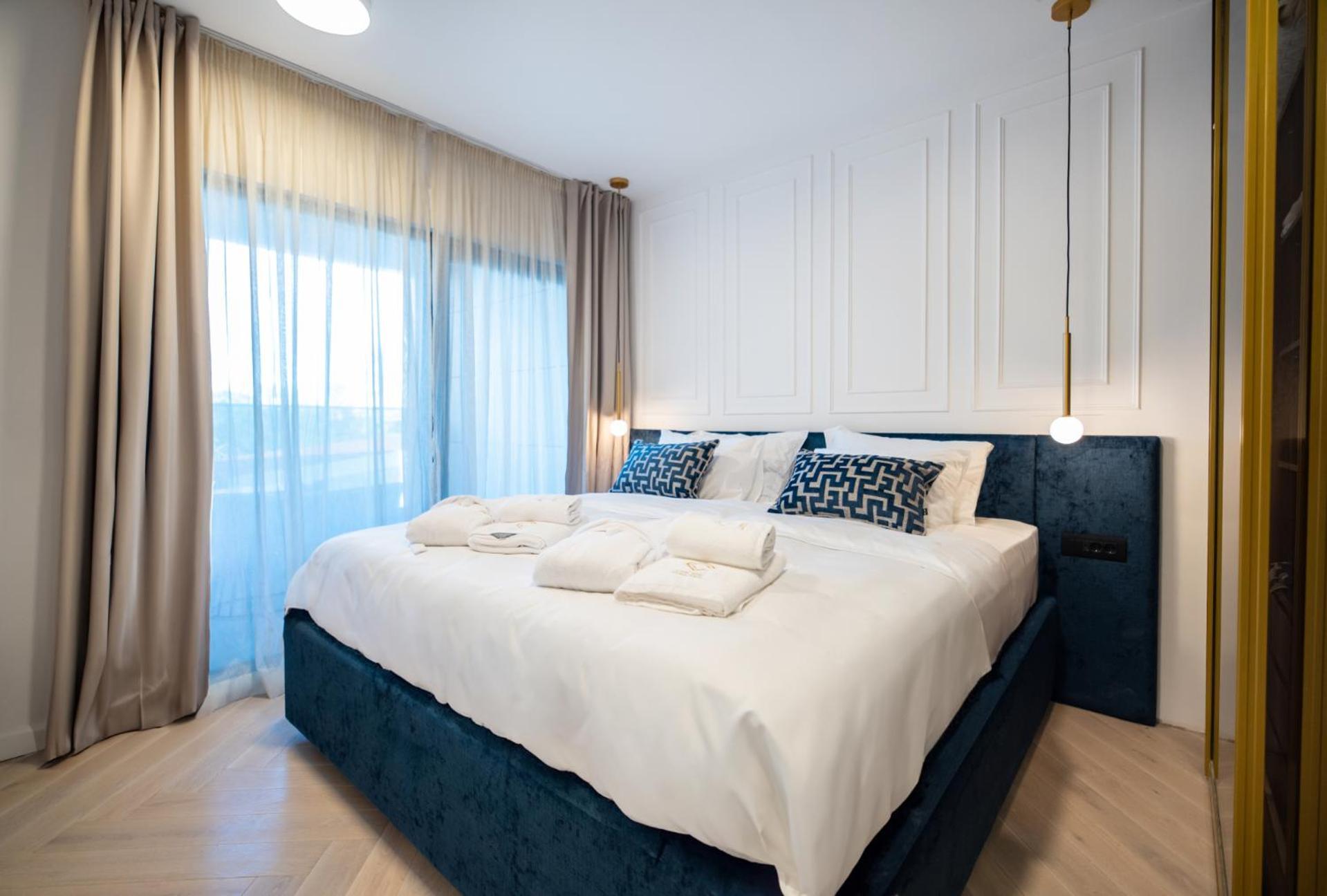 Cascade Luxury Apartment
