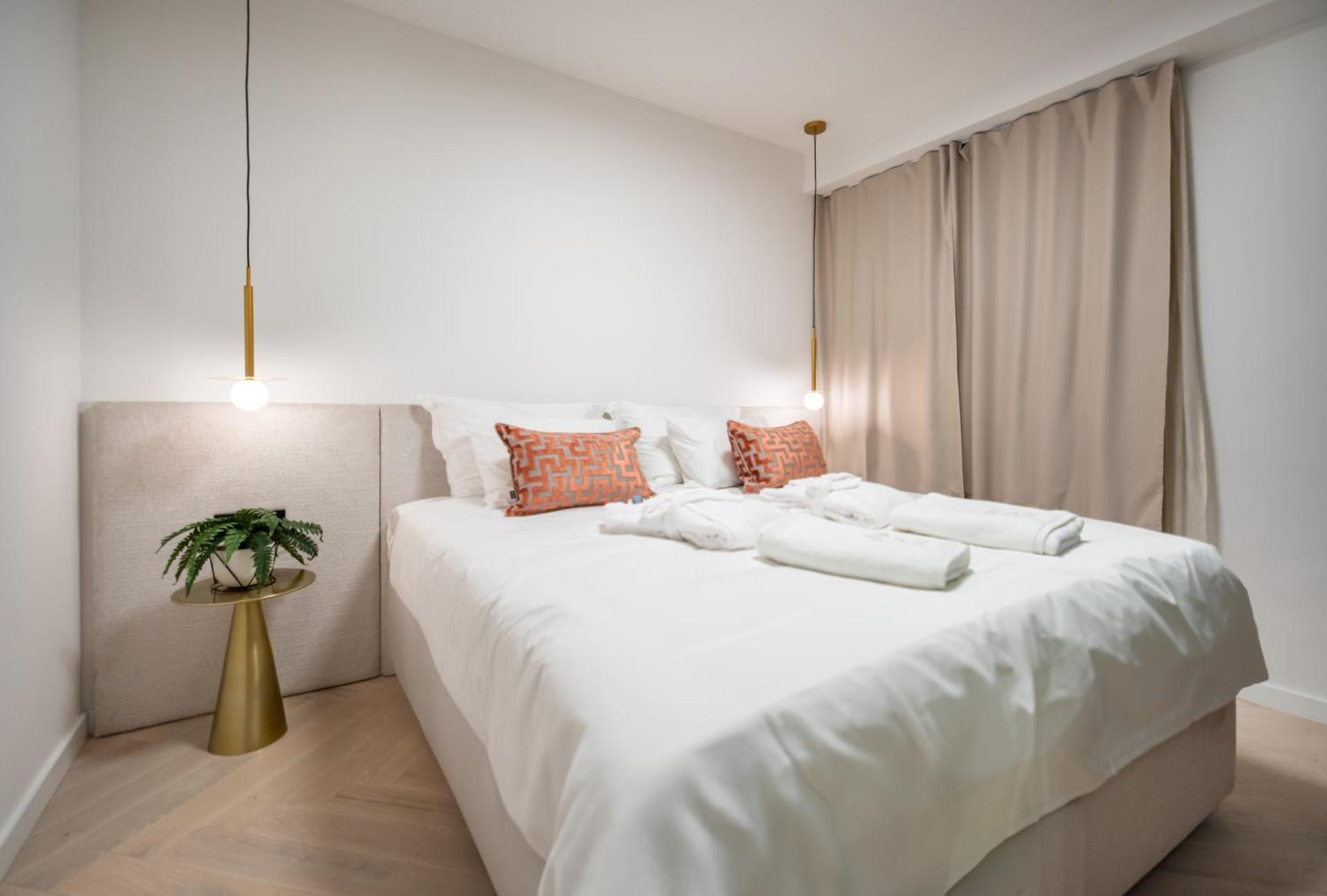 Apartment Cascade Luxury