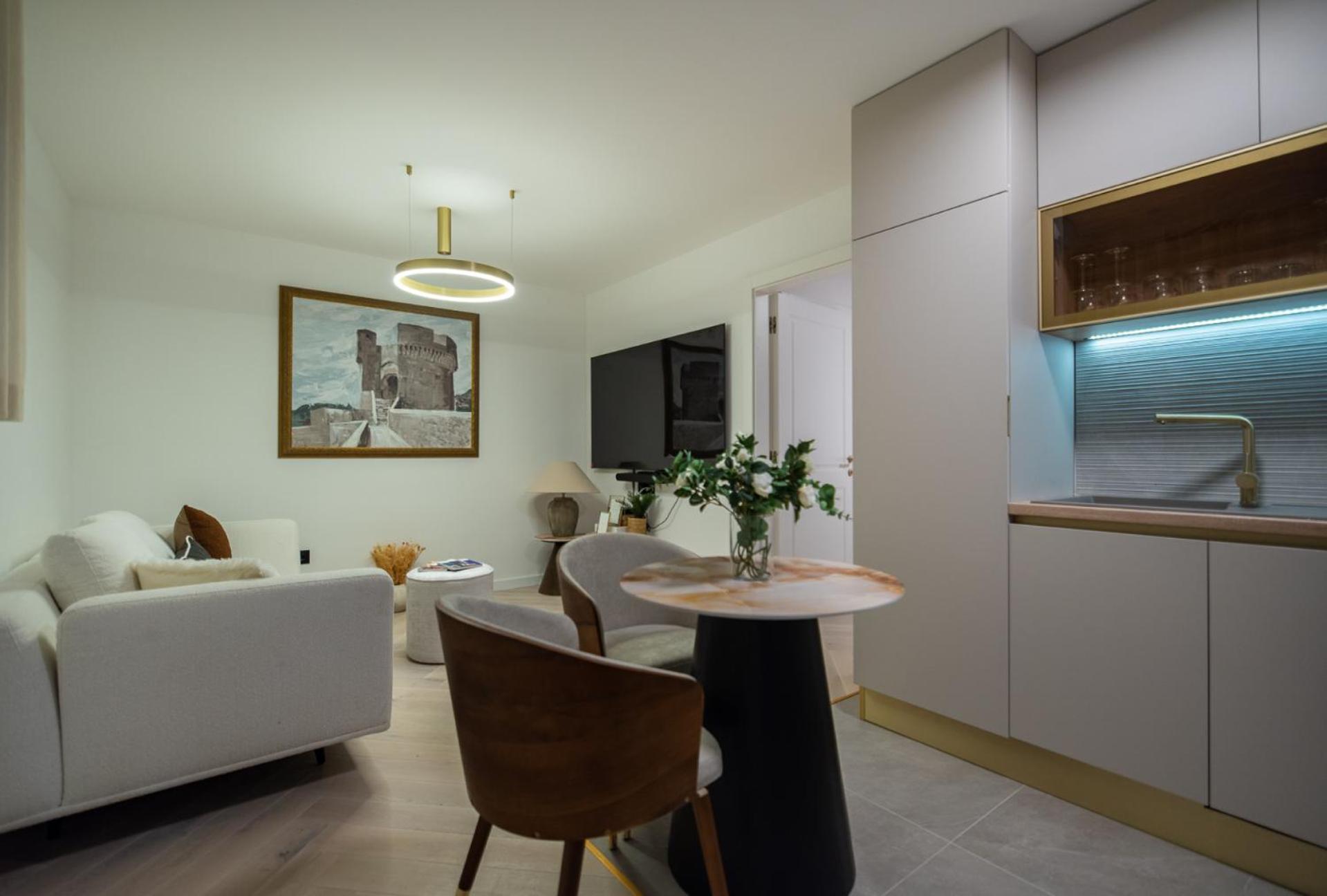 Apartment Cascade Luxury