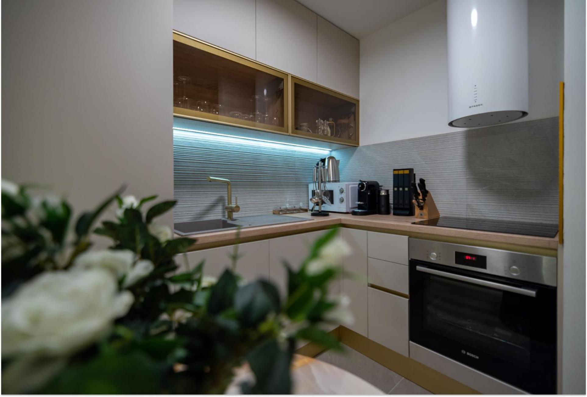 Apartment Cascade Luxury *