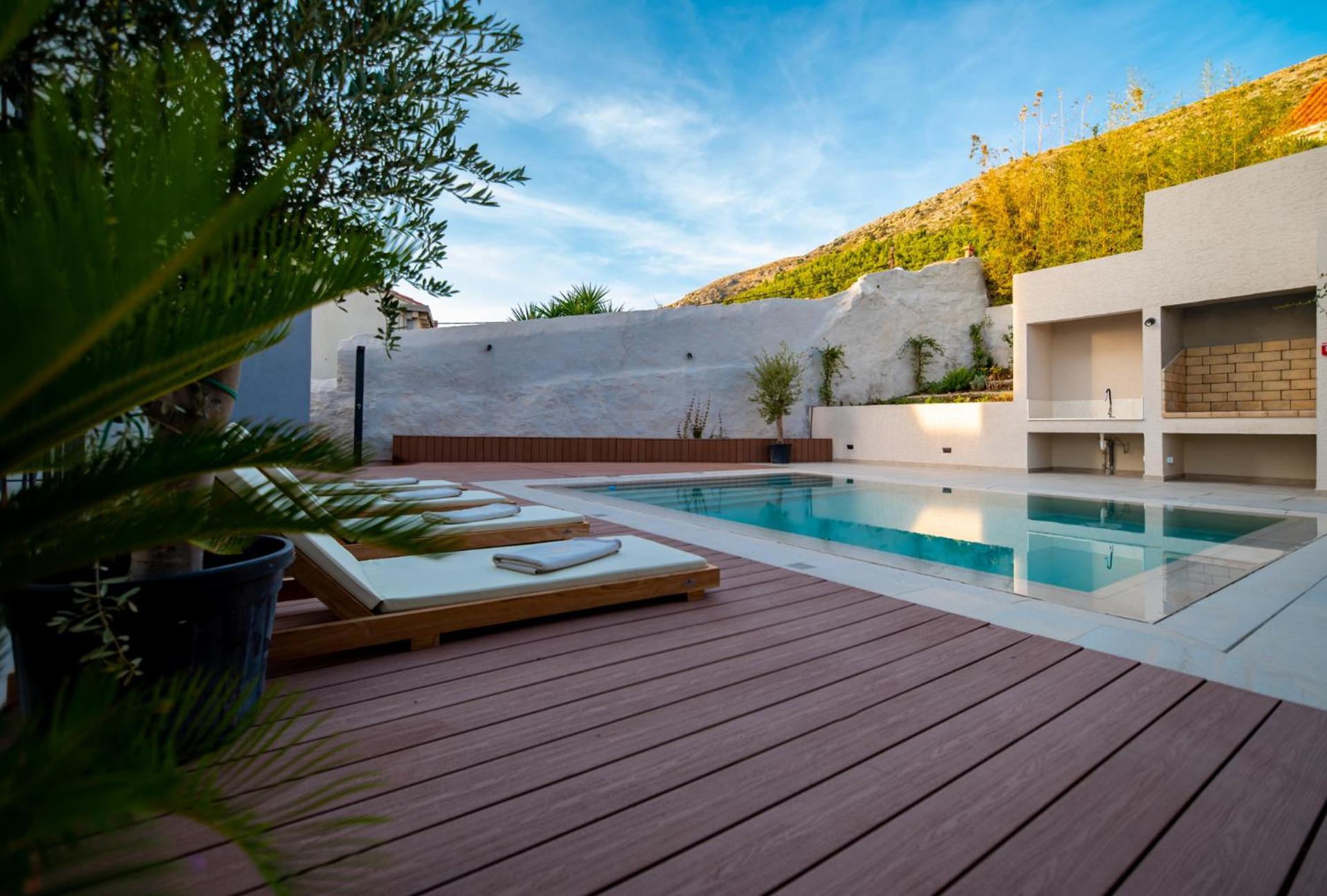 Apartment Cascade Luxury