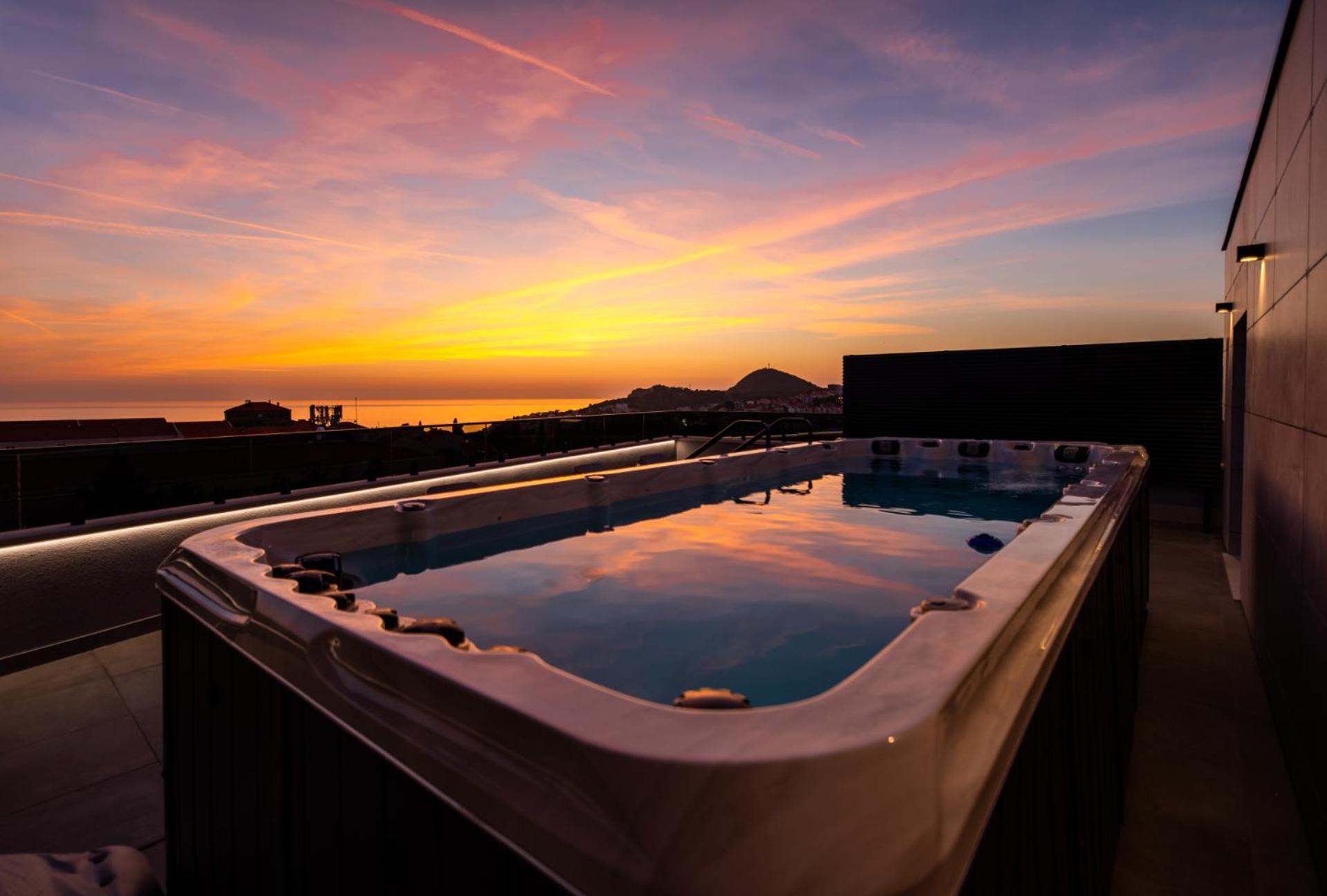Apartament Cascade Luxury