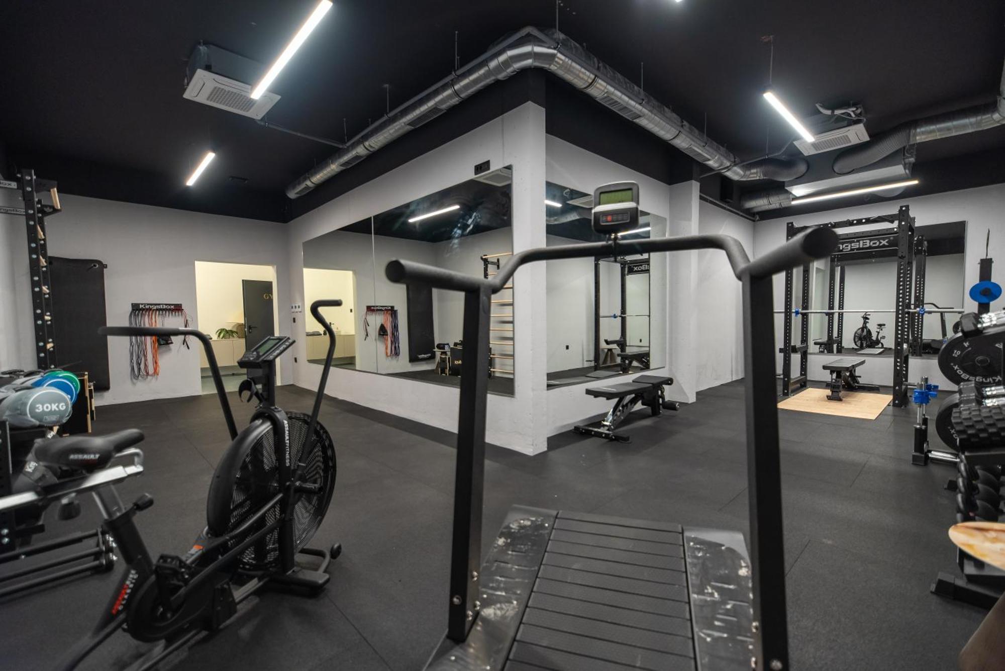 Apartament Cascade Luxury